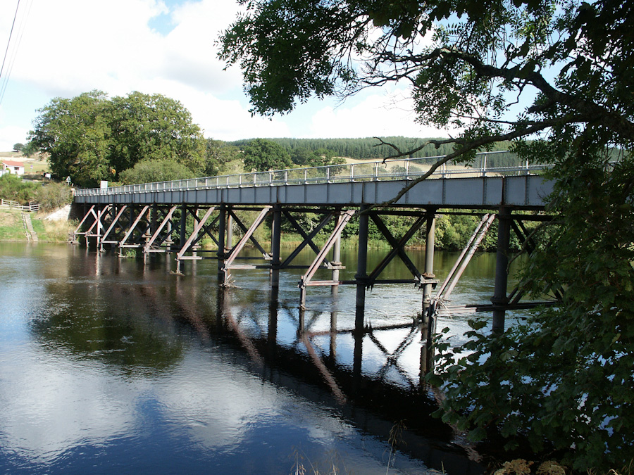 Moy Bridge (Contin)